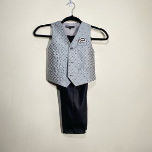 Akademiks toddler boys 4T Suit Make known brand new with tag first purchase